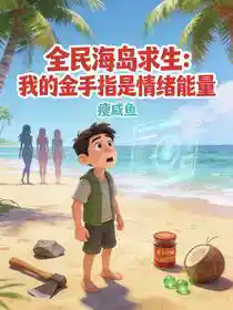 Обложка Выживание на острове: Моя золотая способность — эмоциональная энергия